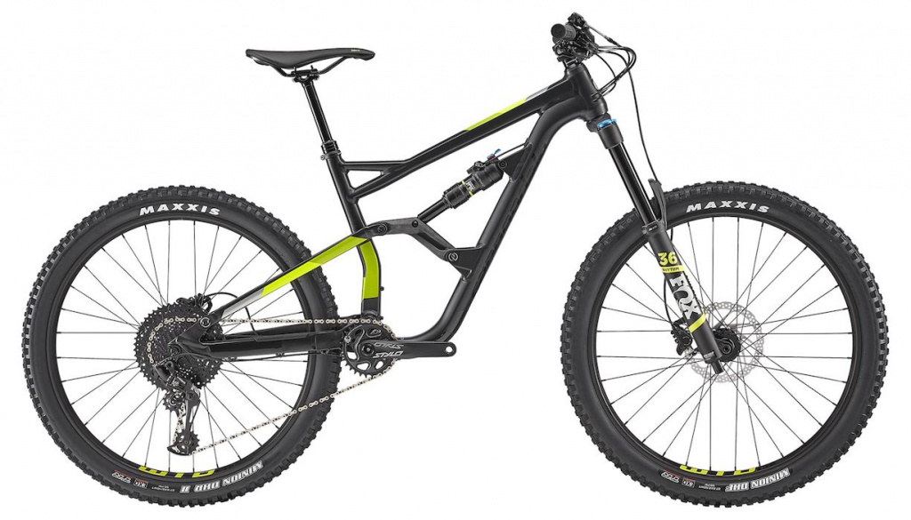 cannondale jekyll 3 2019