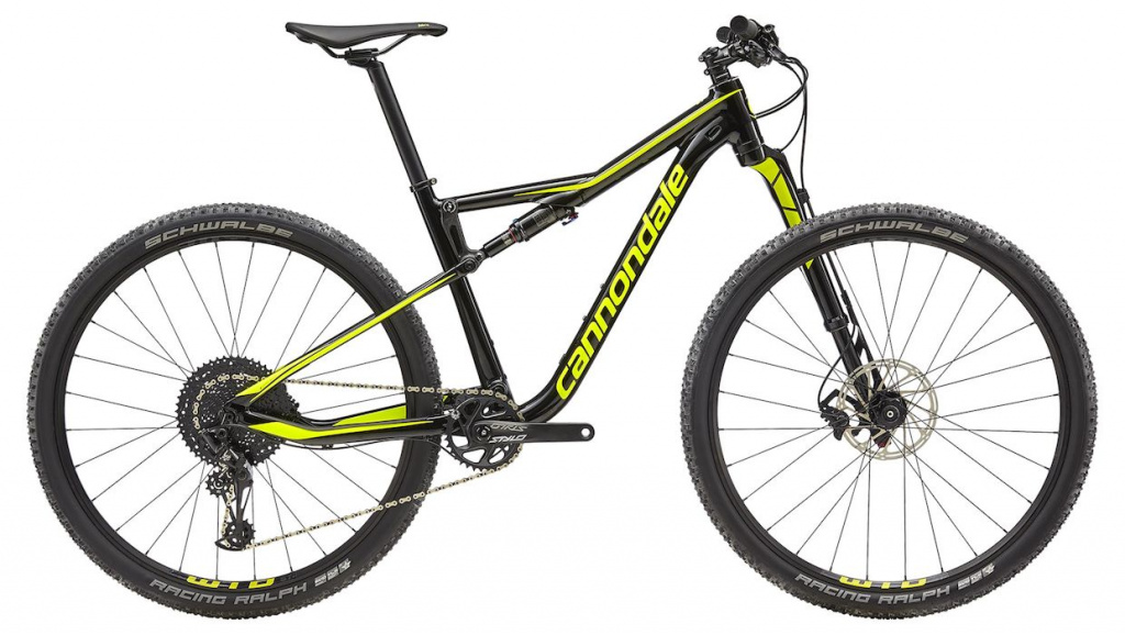 cannondale scalpel se 2021 weight