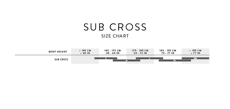 Scott Sub Cross 20