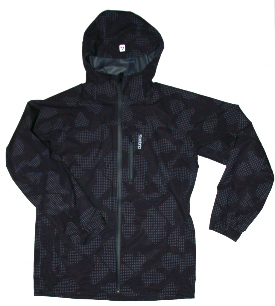 sombrio vapor jacket