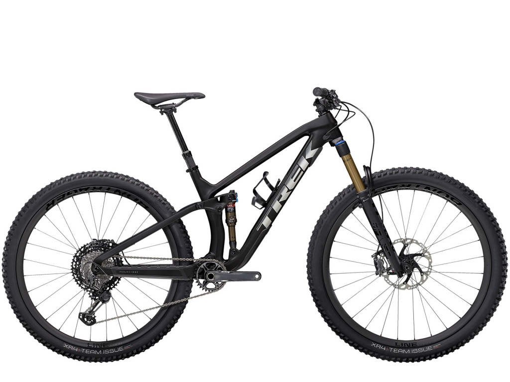 TREK Fuel EX 9.9 XTR 2021 KUR sport horská a dětská kola