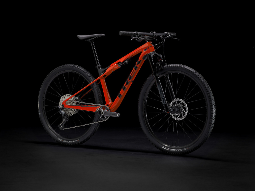 TREK Supercaliber 9.6 2022 KUR sport horská a dětská kola